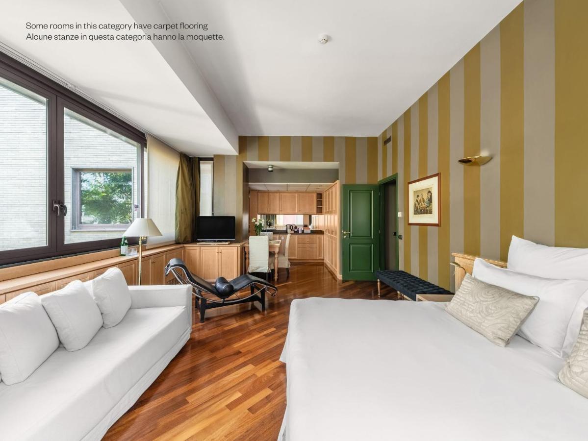 Aparthotel Numa Milan Camperio Exterior foto
