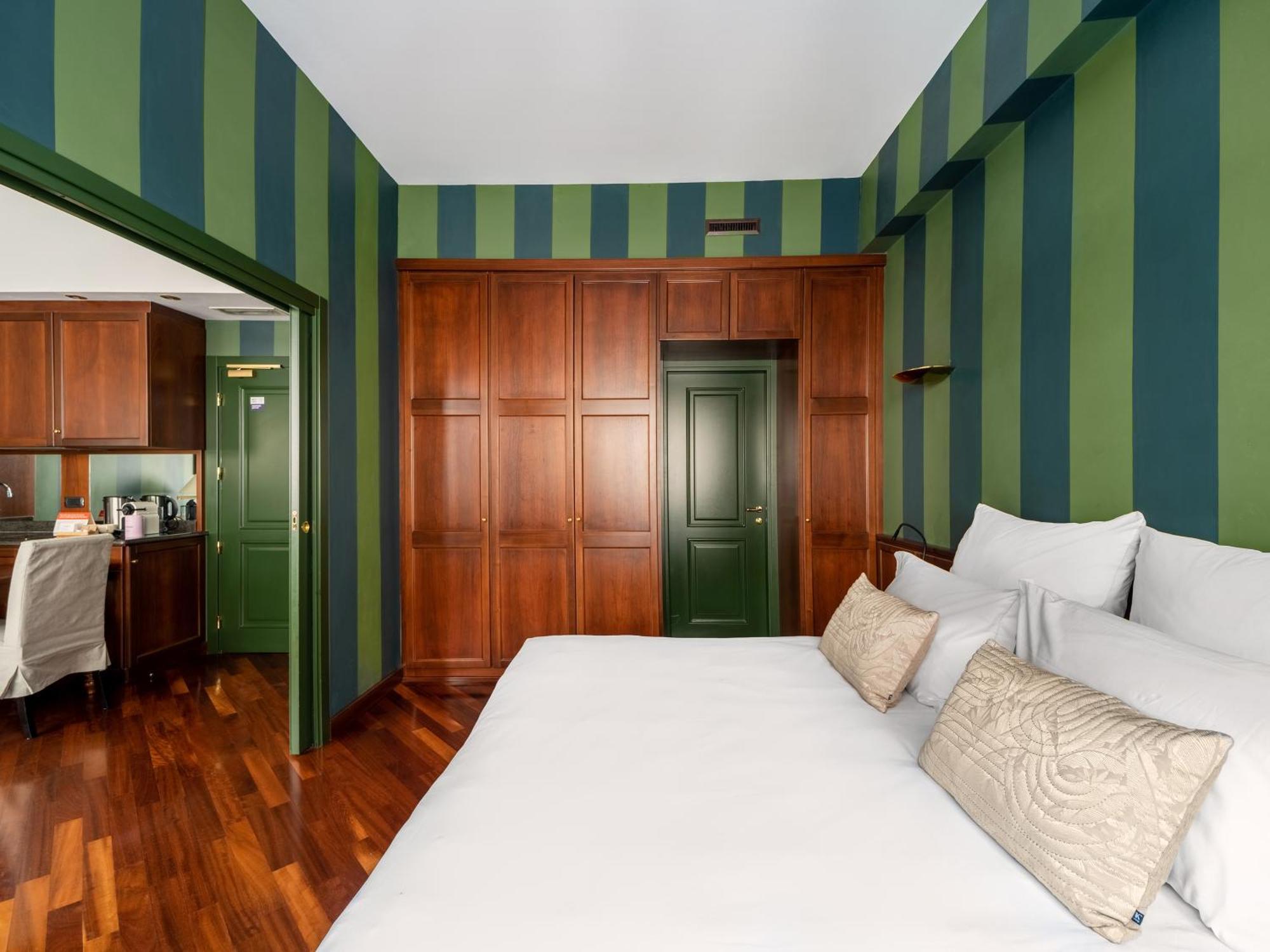 Aparthotel Numa Milan Camperio Habitación foto