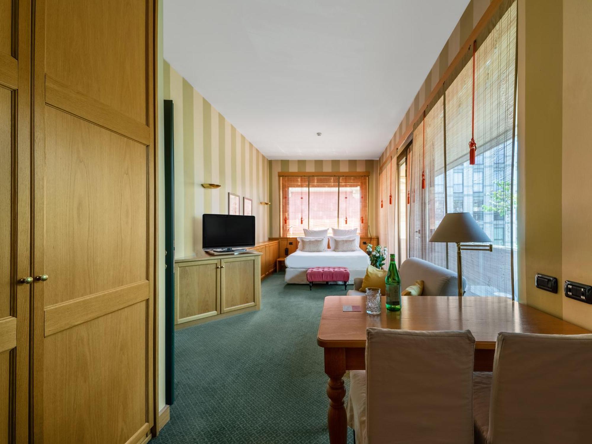 Aparthotel Numa Milan Camperio Habitación foto