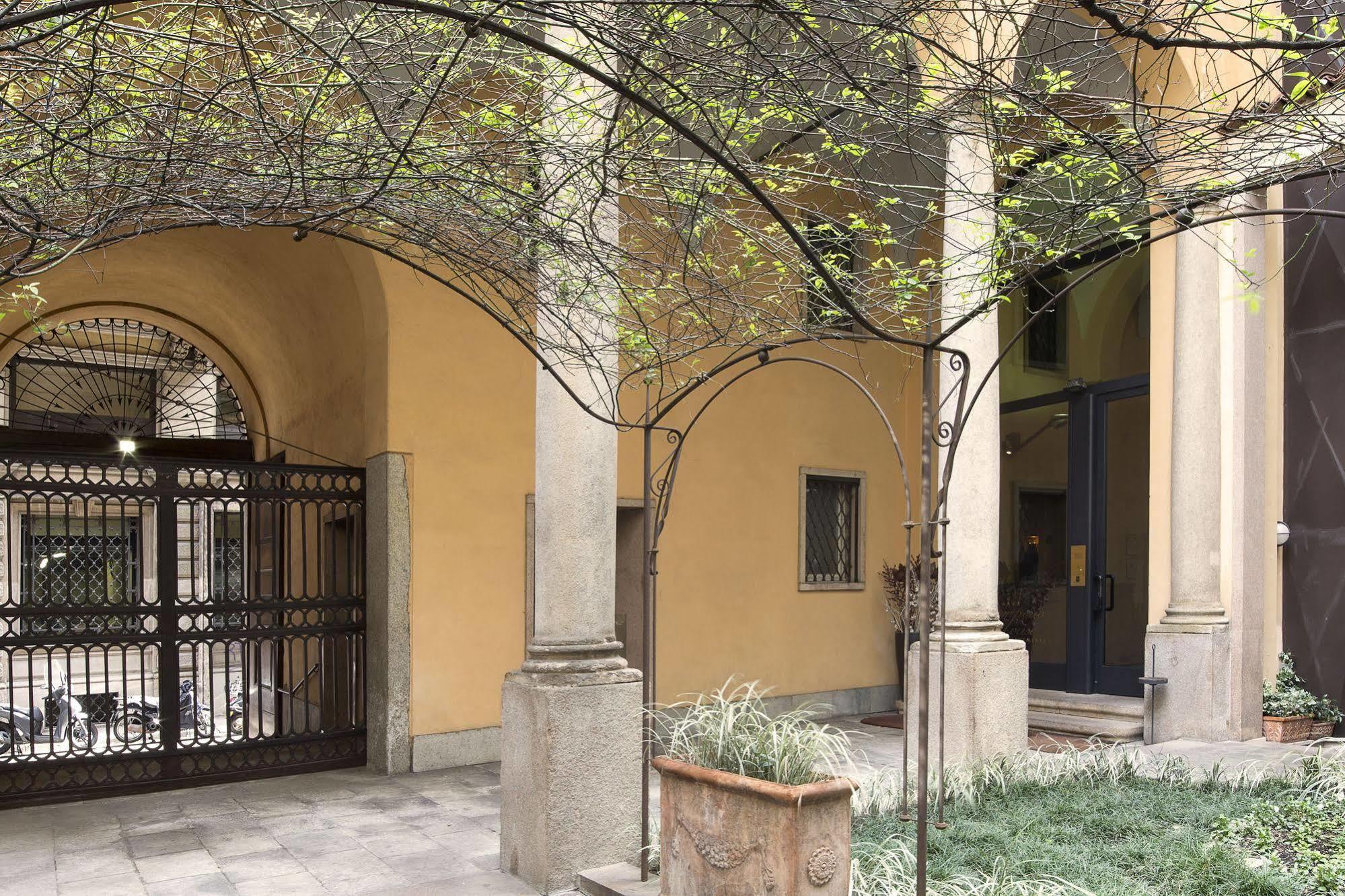 Aparthotel Numa Milan Camperio Exterior foto